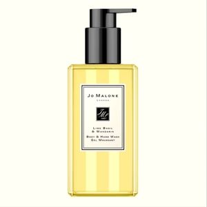BRAND NEW Jo Malone Lime Basil & Mandarin Body & Hand Wash 8.5 fl oz / 250ml